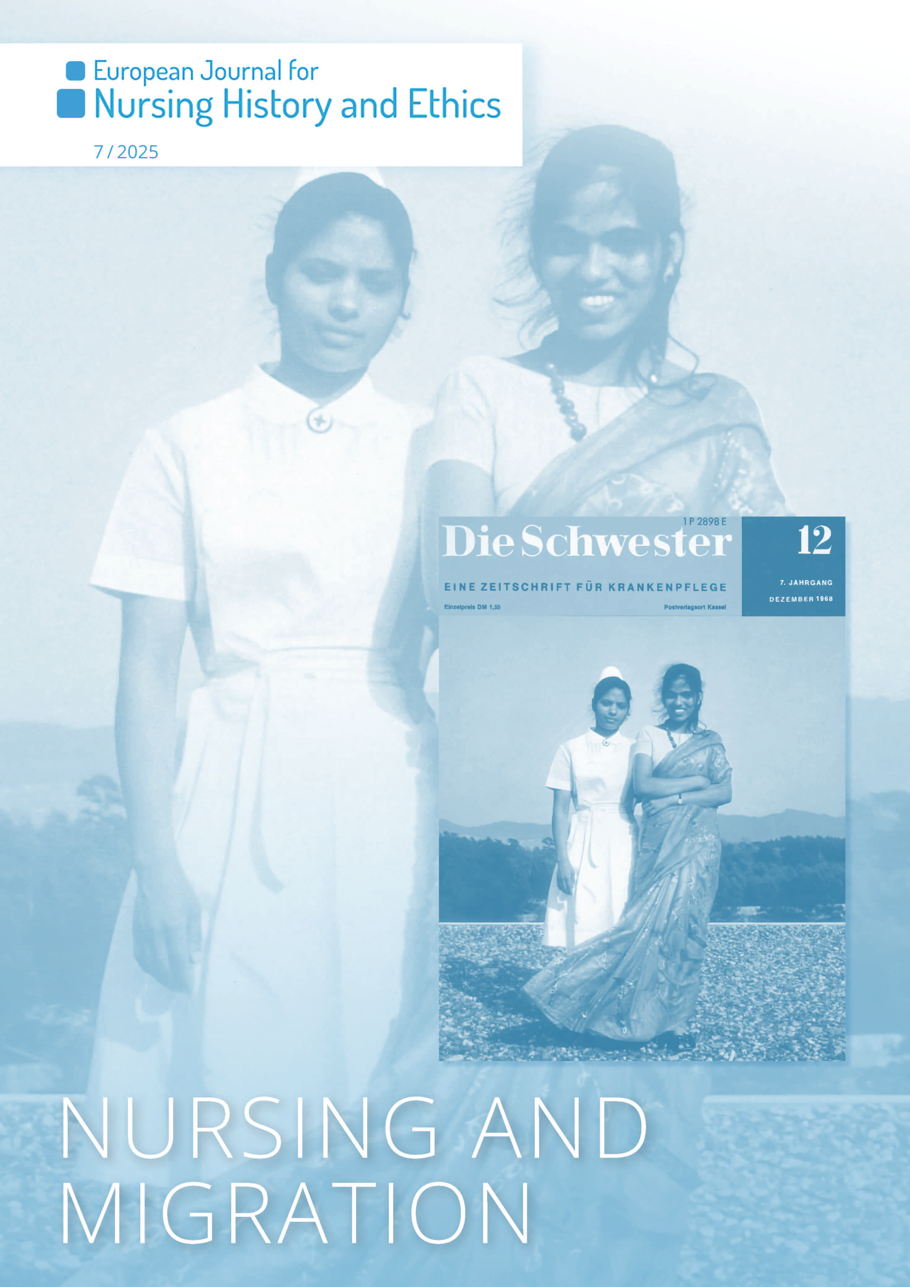 					View Vol. 7 (2025): Nursing and Migration
				